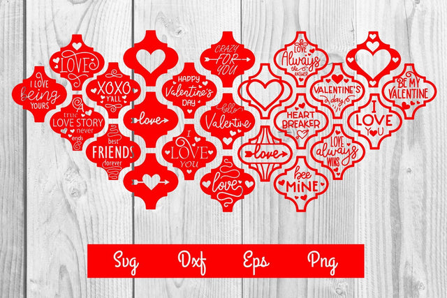 arabesque valentine, svg sublimation SVG dadan_pm 