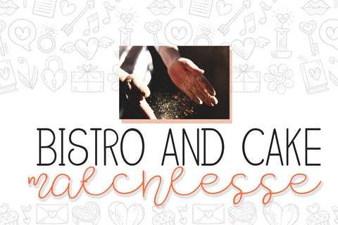 Arable Farming Font JH-CreativeFont 