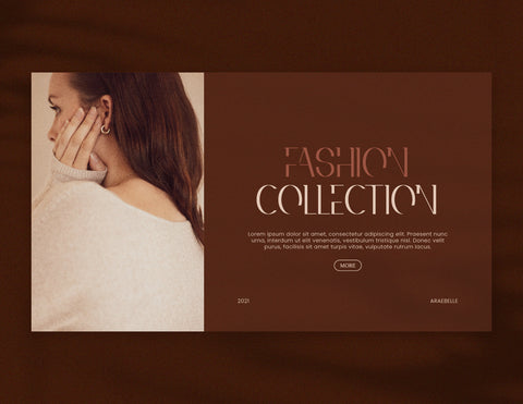 Araebelle Modern Serif Typeface Font inferno.studio3 