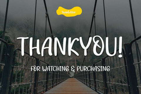 Aragel Font twinletter 