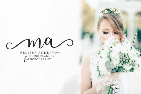 Arbhie Script Font Zane Studio55 