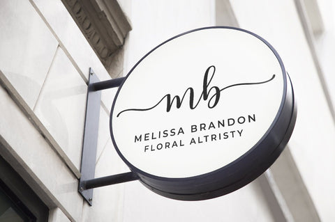 Arbhie Script Font Zane Studio55 