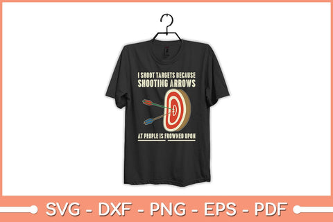Archery Archer - Funny Bowman Bow Archer Svg File SVG Helal 