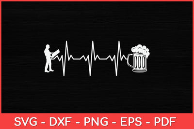 Architect Heartbeat Svg Design SVG artprintfile 