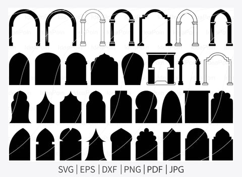 Arch, Types, Design & Structures