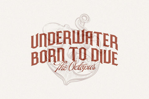 Ardilah Kafi - Victorian Decorative Font Font StringLabs 