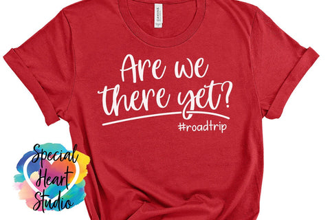 Are we there yet? SVG Special Heart Studio 
