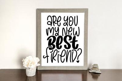 Are You My New Best Friend SVG SVG dapiyupi store 