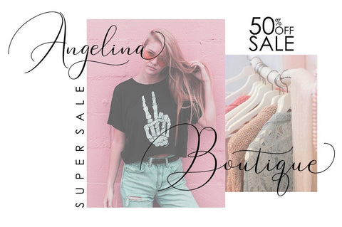 Argentina Script Font Megatype 