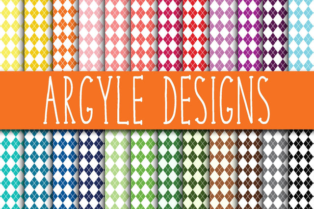 Argyle Digital Papers Sublimation Old Market 