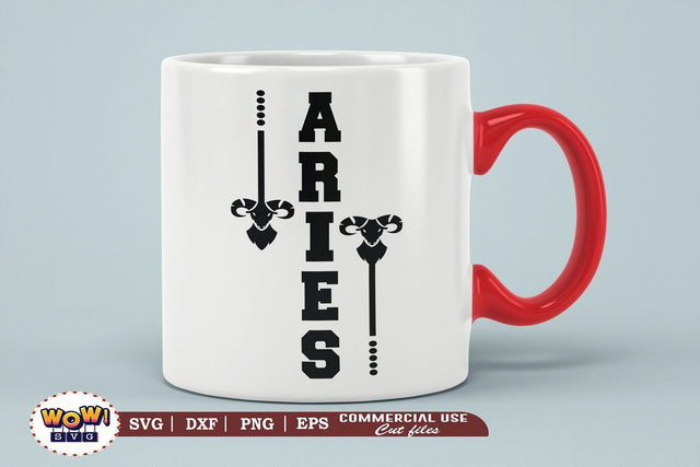 Aries svg, Zodiac sign svg, Zodiacs sign svg, Zodiac svg SVG Wowsvgstudio 