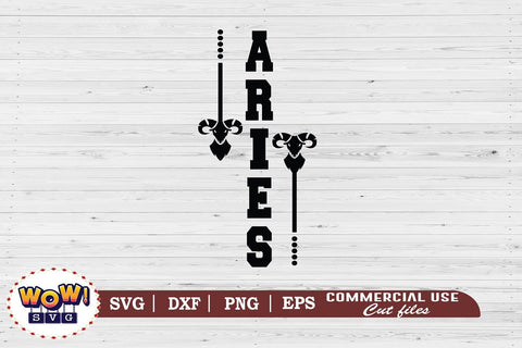 Aries svg, Zodiac sign svg, Zodiacs sign svg, Zodiac svg SVG Wowsvgstudio 