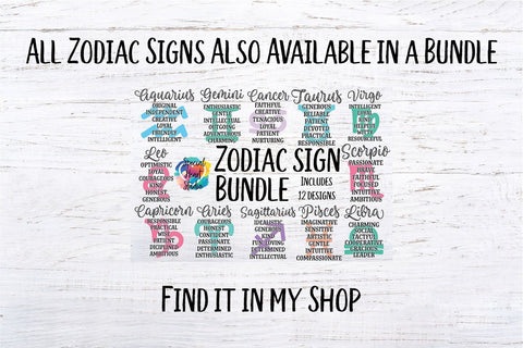 Aries Zodiac Sign SVG Special Heart Studio 
