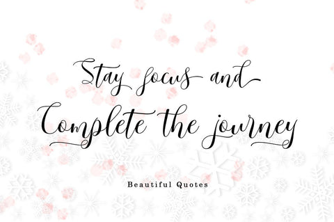 Arieteline Script Font Zane Studio55 