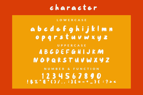 Arietta Bakery Font Wildan Type 