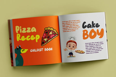 Arietta Bakery Font Wildan Type 