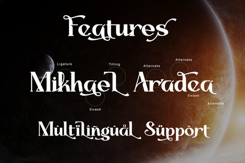 Aringgo Font Letterara 