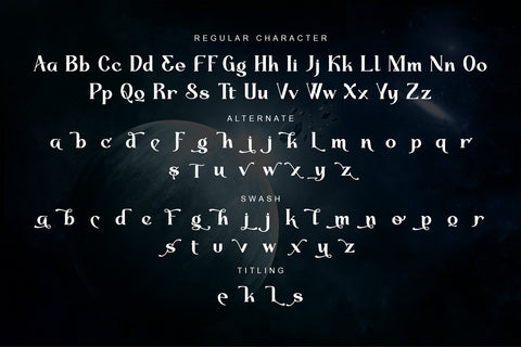 Aringgo Font Letterara 