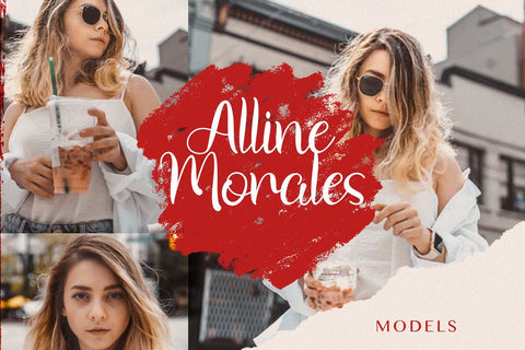 Arionna - Modern Calligraphy Font Font StringLabs 