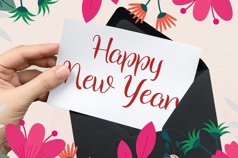 Arionna - Modern Calligraphy Font Font StringLabs 