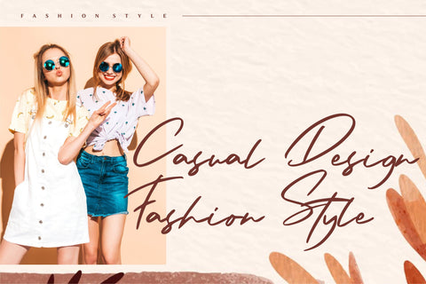 Arista Signature Font Letterena Studios 