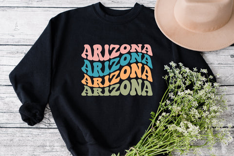 Arizona SVG, Arizona Shirt SVG, Arizona Travel Svg, Cricut Files Svg, Files Digital Files SVG Fauz 