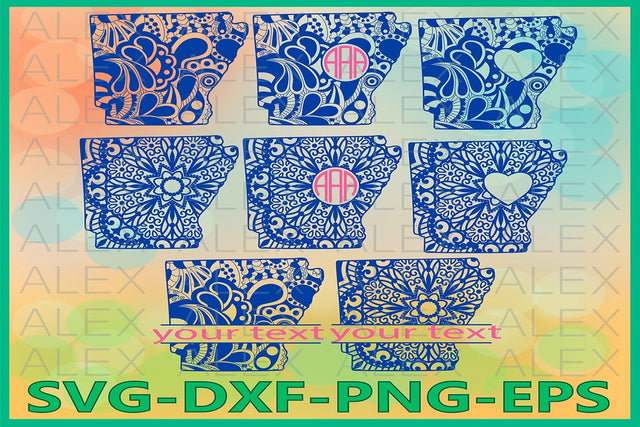 Arkansas State SVG SVG AlexSVGStudio 