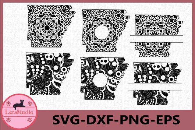 Arkansas State SVG SVG Lerastudio 