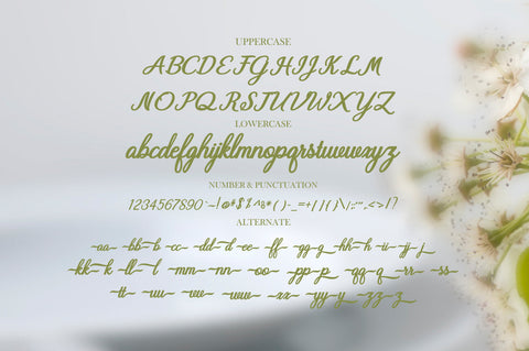 Arkusi Font gatype 