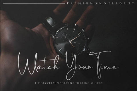 Armstrong - signature font Font toni_std 