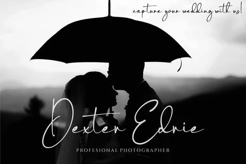 Armstrong - signature font Font toni_std 