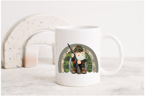 Army Gnome Sublimation Sublimation Jagonath Roy 