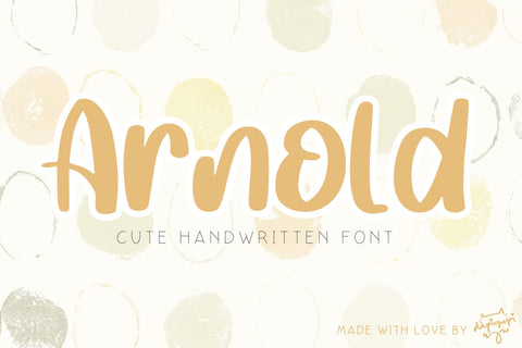 Arnold Font dapiyupi store 