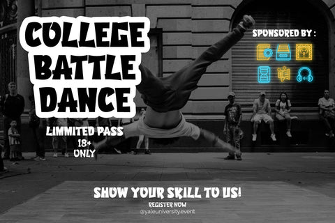 Arogun - Display Graffiti Style Font Font twinletter 