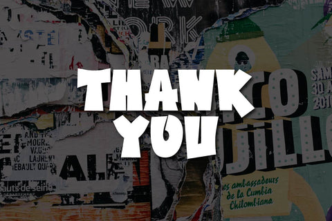 Arogun - Display Graffiti Style Font Font twinletter 