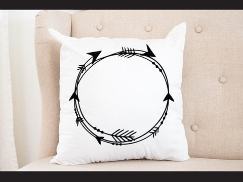 Arrow Circle Svg SVG Johan Ru designs 