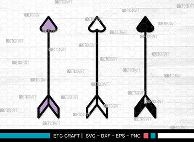 Arrow Icons Color, Arrow Svg, Feather Arrow Svg, Arrows, Interface, Arrow Bundle, Icon Bundle, Svg Cut File, Dxf, Eps, Png, SVG ETC Craft 