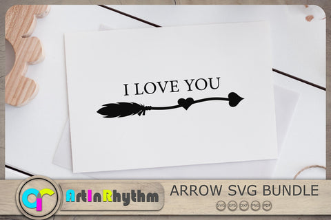 Arrow Svg Bundle, Arrows Svg, Arrow Cliparts, Arrow Svg Cut Files SVG Artinrhythm shop 