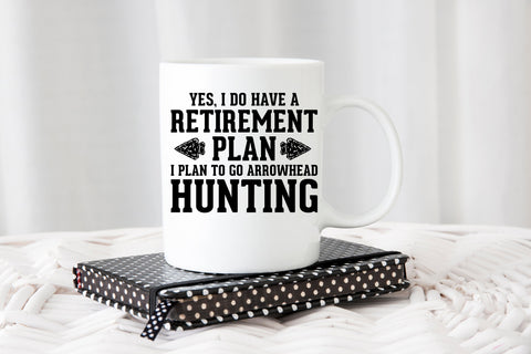 Arrowhead Hunting SVG Designs Bundle SVG PatternFeed8 