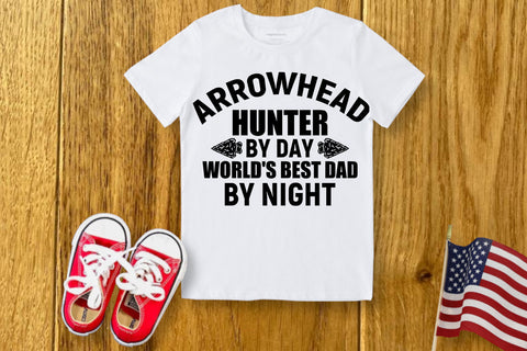 Arrowhead Hunting SVG Designs Bundle SVG PatternFeed8 