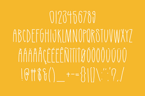Arrowmoon Font Kitaleigh 