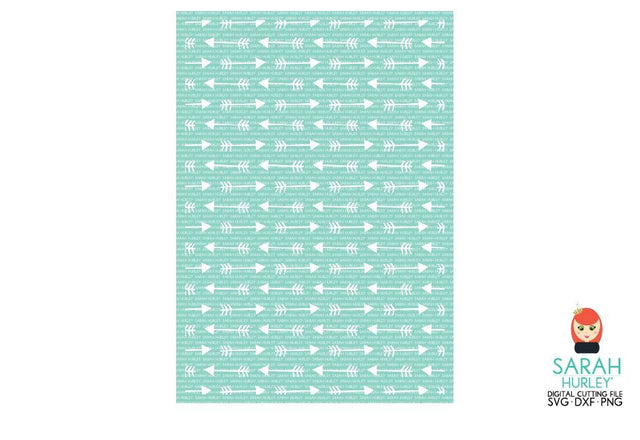 Arrows Bg SVG Sarah Hurley 