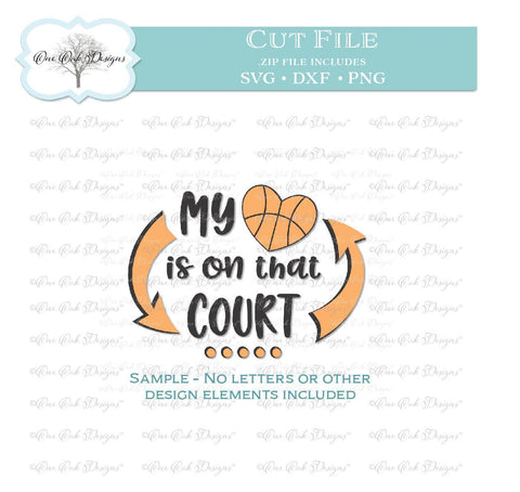 Arrows Chevrons and Hearts Oh My! Design Elements SVG One Oak Designs