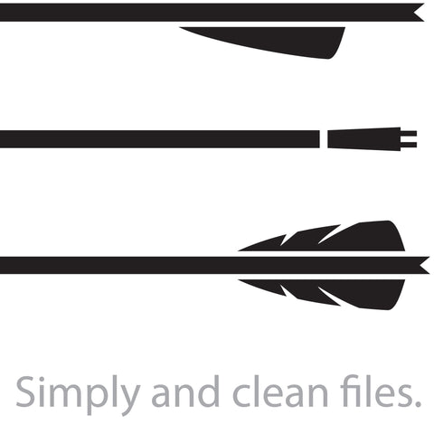 Arrows collection SVG TribaliumArtSF 