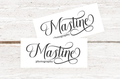 Arsegtosia Script Font muhammadzeky 