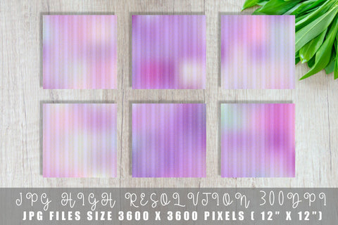 Art deco pattern digital paper with gradient pink color background Digital Pattern artnoy 