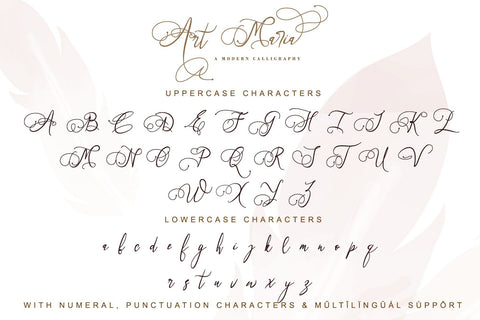 Art Maria Font Letterara 