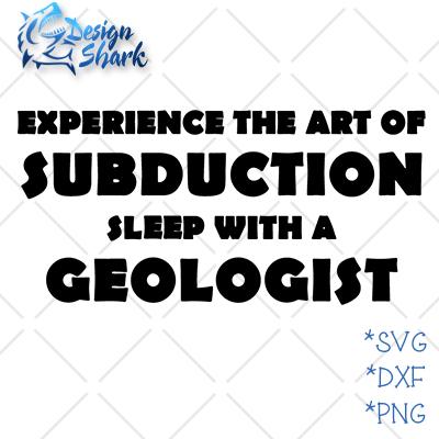 Art of Subduction SVG Design Shark 