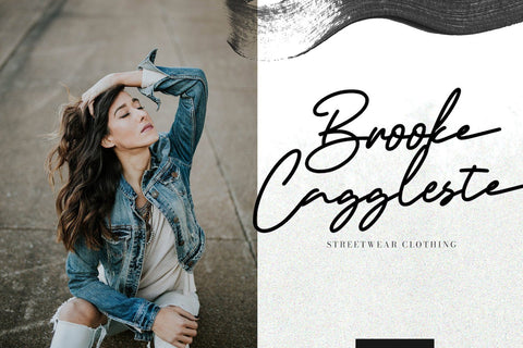 Artemay Bright - Signature Script Font Font StringLabs 