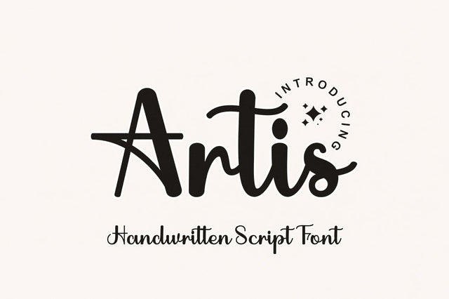 Artis Font IRF Lab Studio 